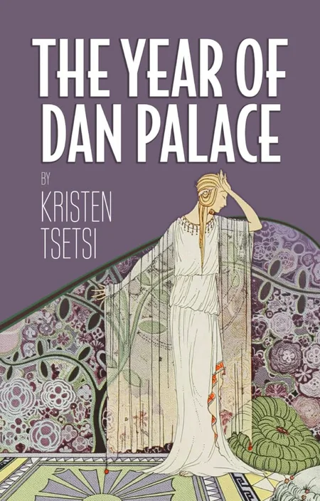 The Year of Dan Palace book cover